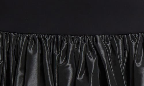 Coperni Strapless Princess Dress Side Pockets
