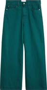 The Elder Statesman Hunter Baggy Jeans