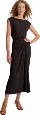 M.M.LaFleur Zita Light Jersey Dress