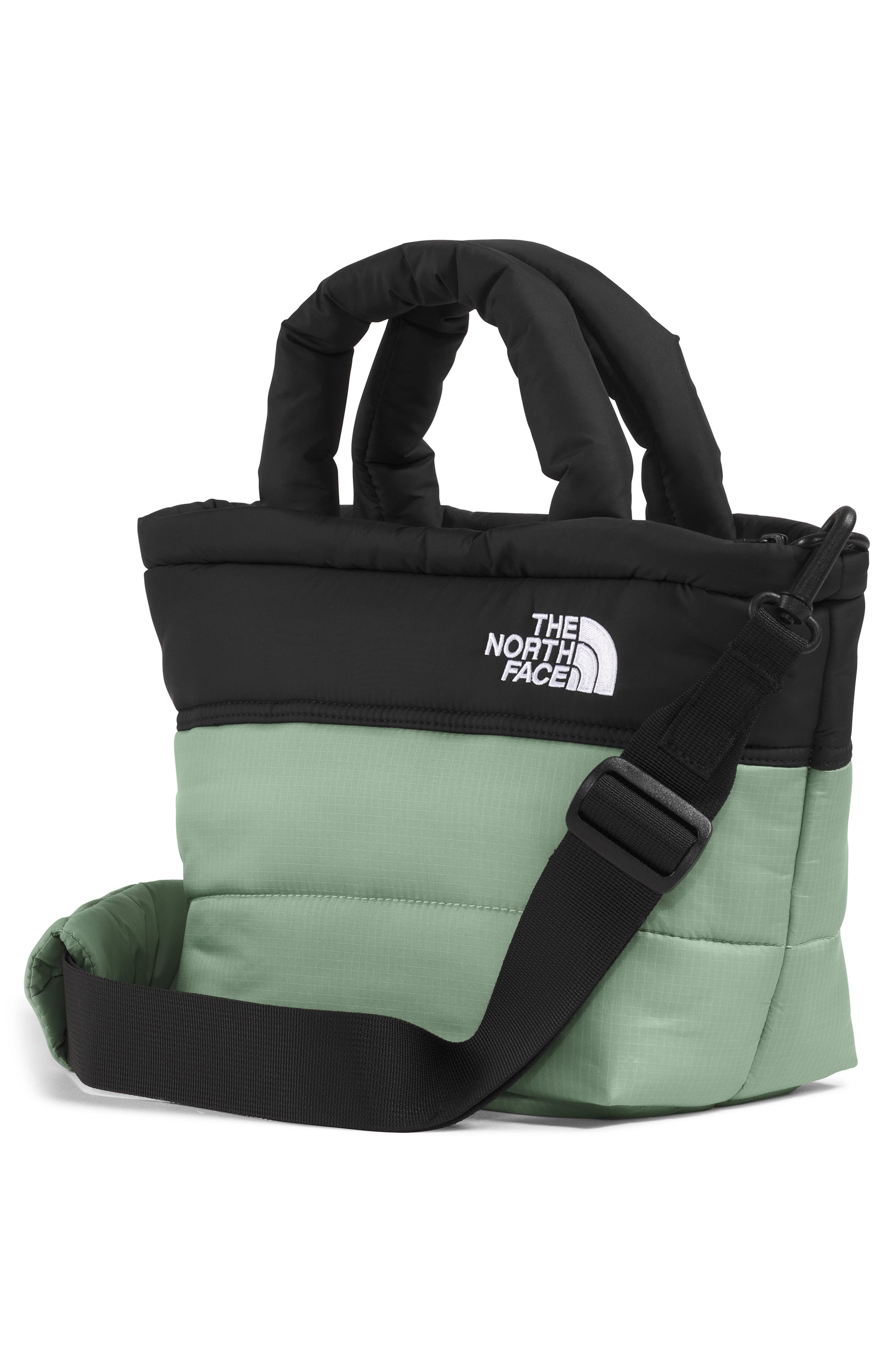 The North Face Mini Nuptse Bag, Alternate, color, 