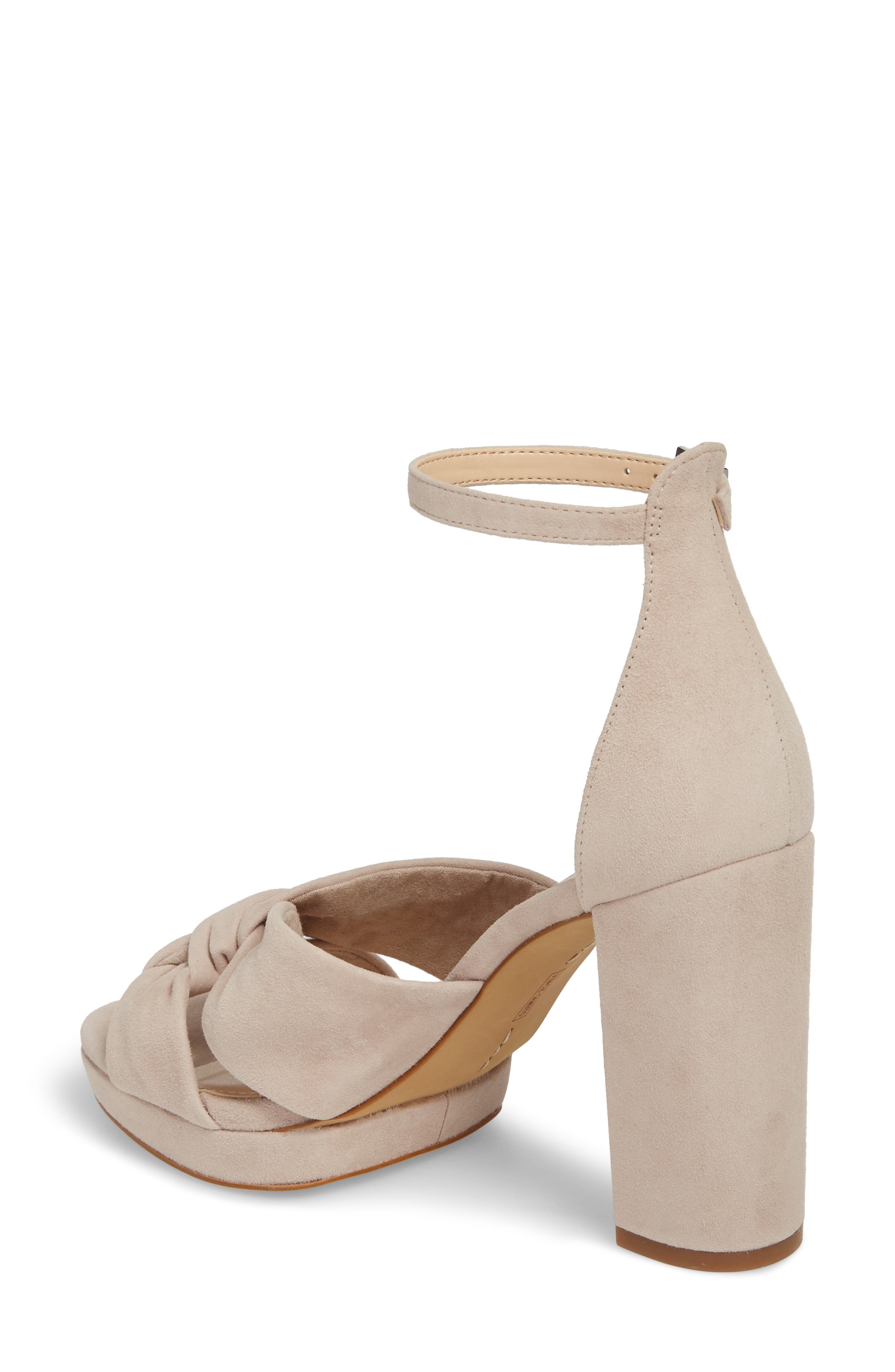 Corlesta Sandal, Alternate, color, TIPSY TAUPE SUEDE