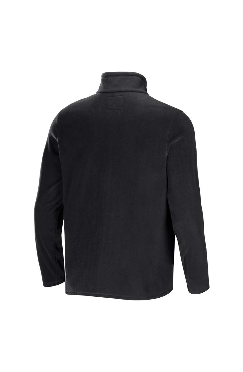 NFL X DARIUS RUCKER Men's NFL x Darius Rucker Collection by Fanatics Black Detroit Lions Domestic Full-Zip Jacket, Alternate, color, 