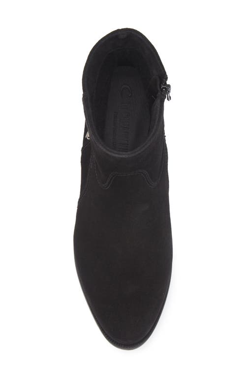 La Canadienne Lara Waterproof Boot In Black