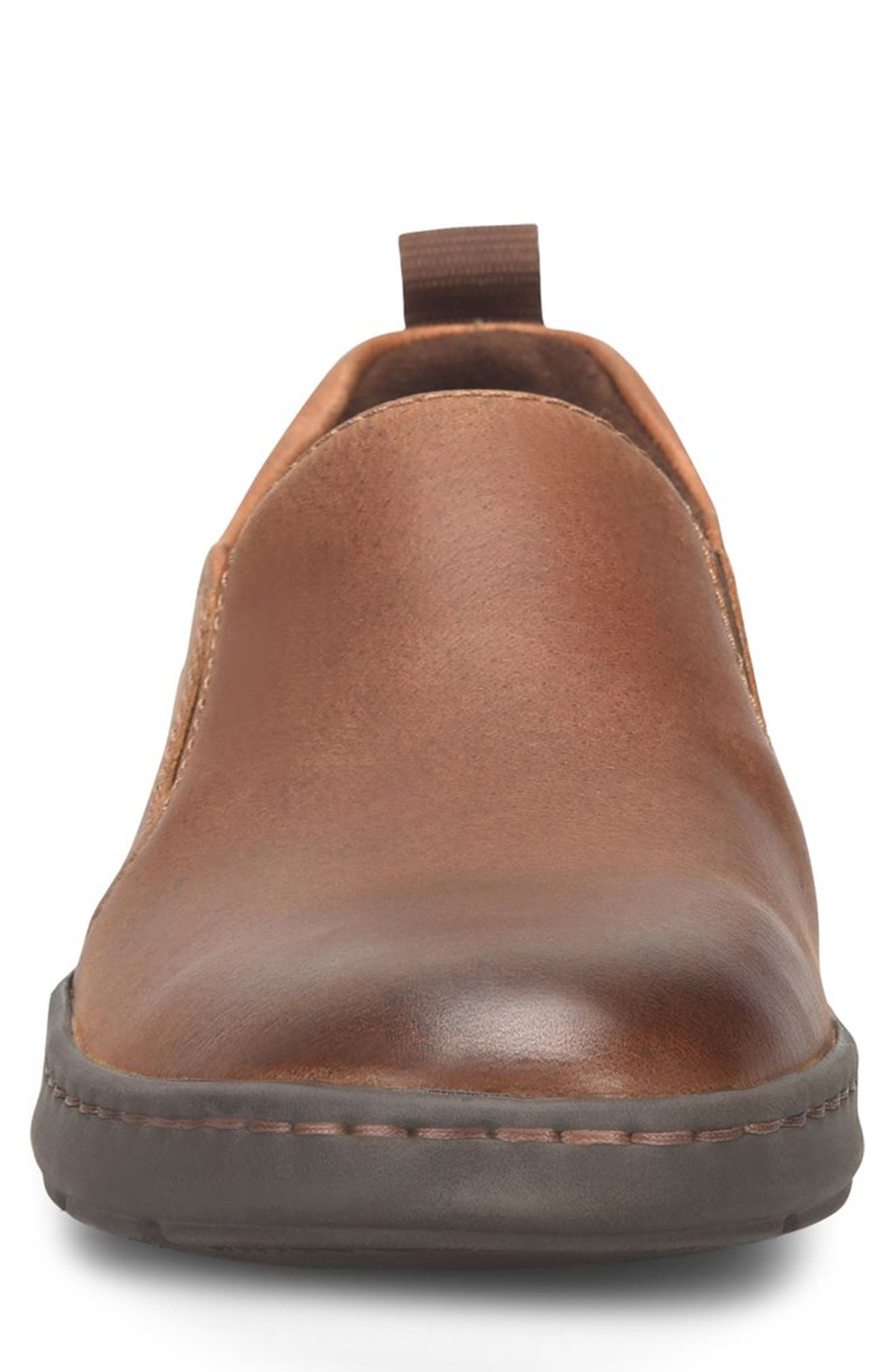 Børn Mitchell Slip-On Derby, Alternate, color, 