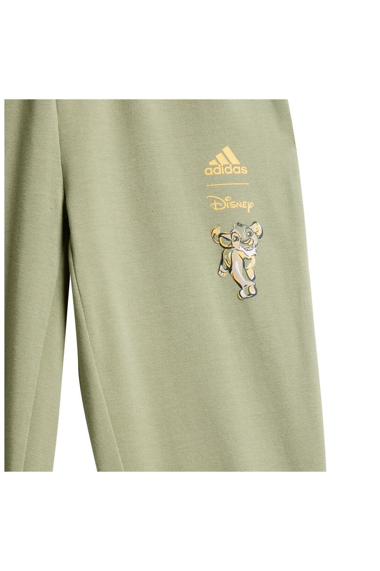 x Disney Lion King Graphic Crewneck Sweatshirt & Joggers Set, Alternate, color, MULTICOLOR/ SEMI SPARK