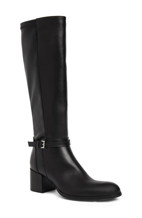 Jessa Knee High Boot (Women)