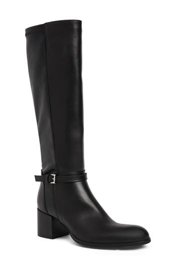 Bruno Magli Jessa Knee High Boot In Black