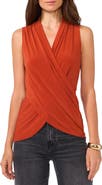 Vince Camuto Crossover Tank