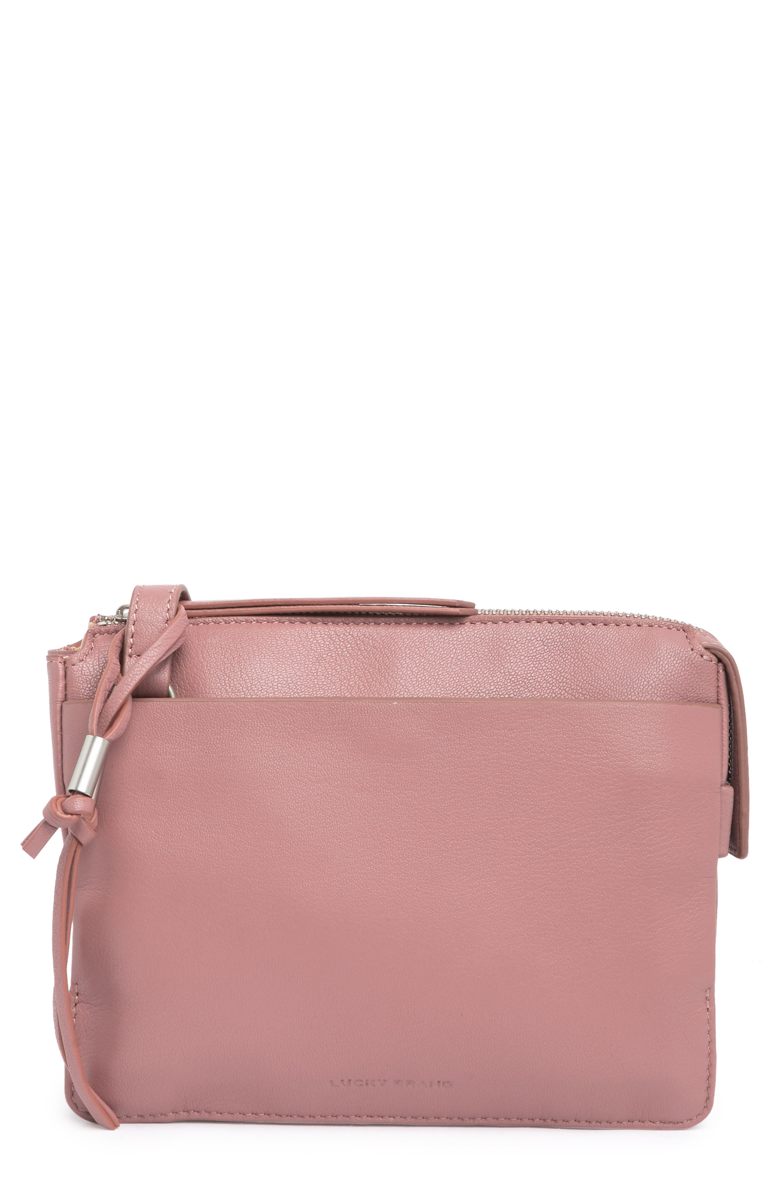 Biro Crossbody, Main, color, ANTLER