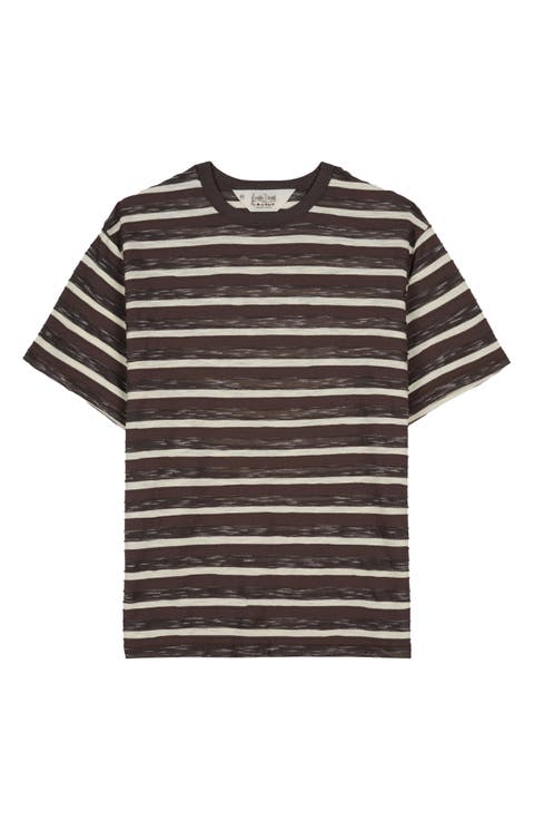 Casey Stripe T-Shirt
