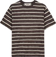 Brain Dead Casey Stripe T-Shirt