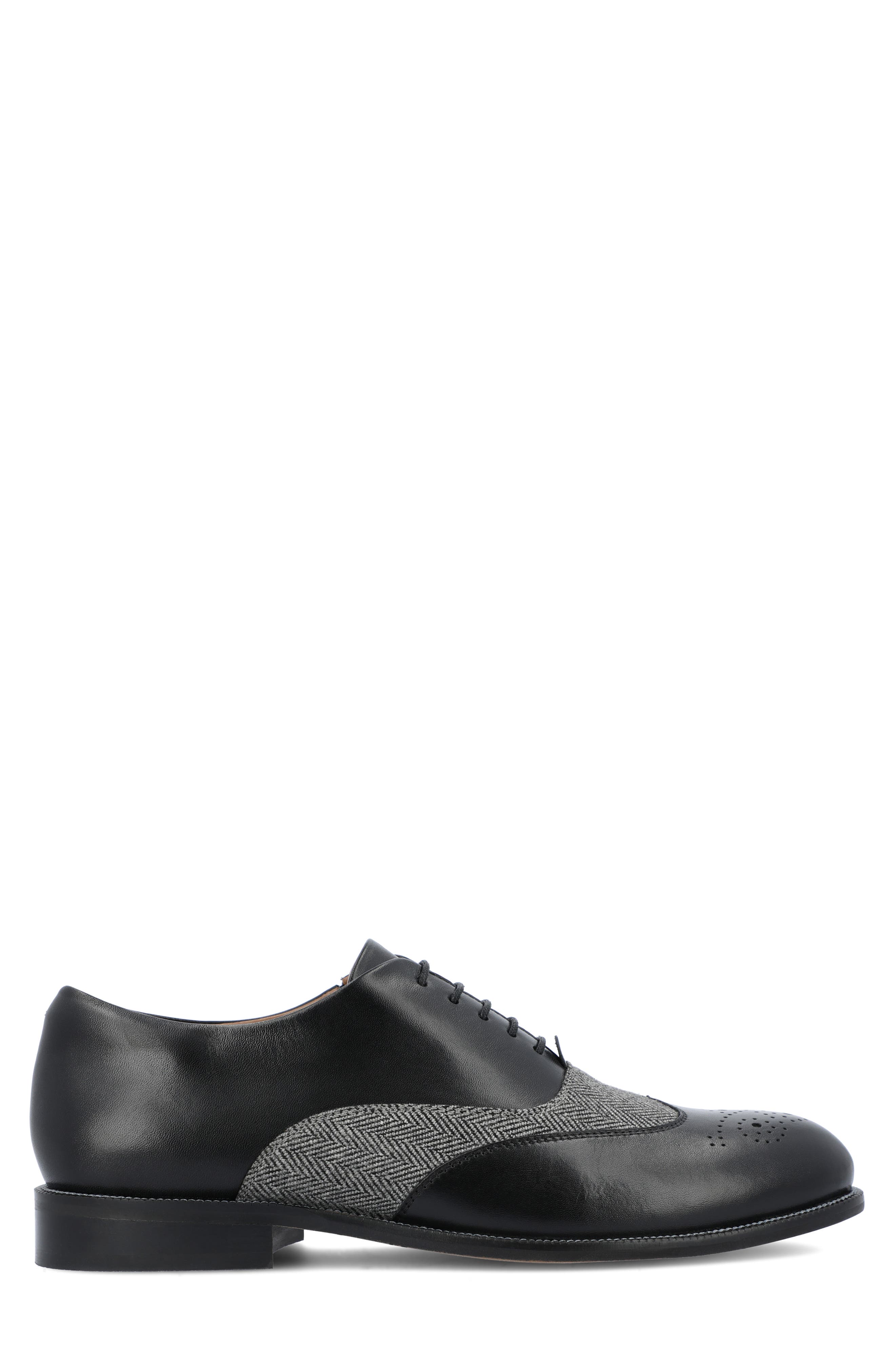 Thomas & Vine Denzell Wingtip Oxford, Alternate, color, 