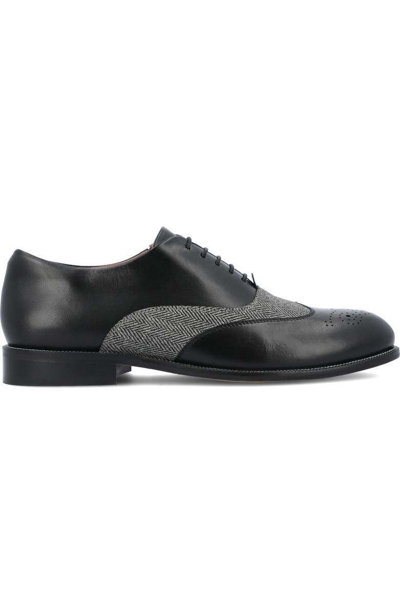 Thomas & Vine Denzell Wingtip Oxford, Alternate, color,
