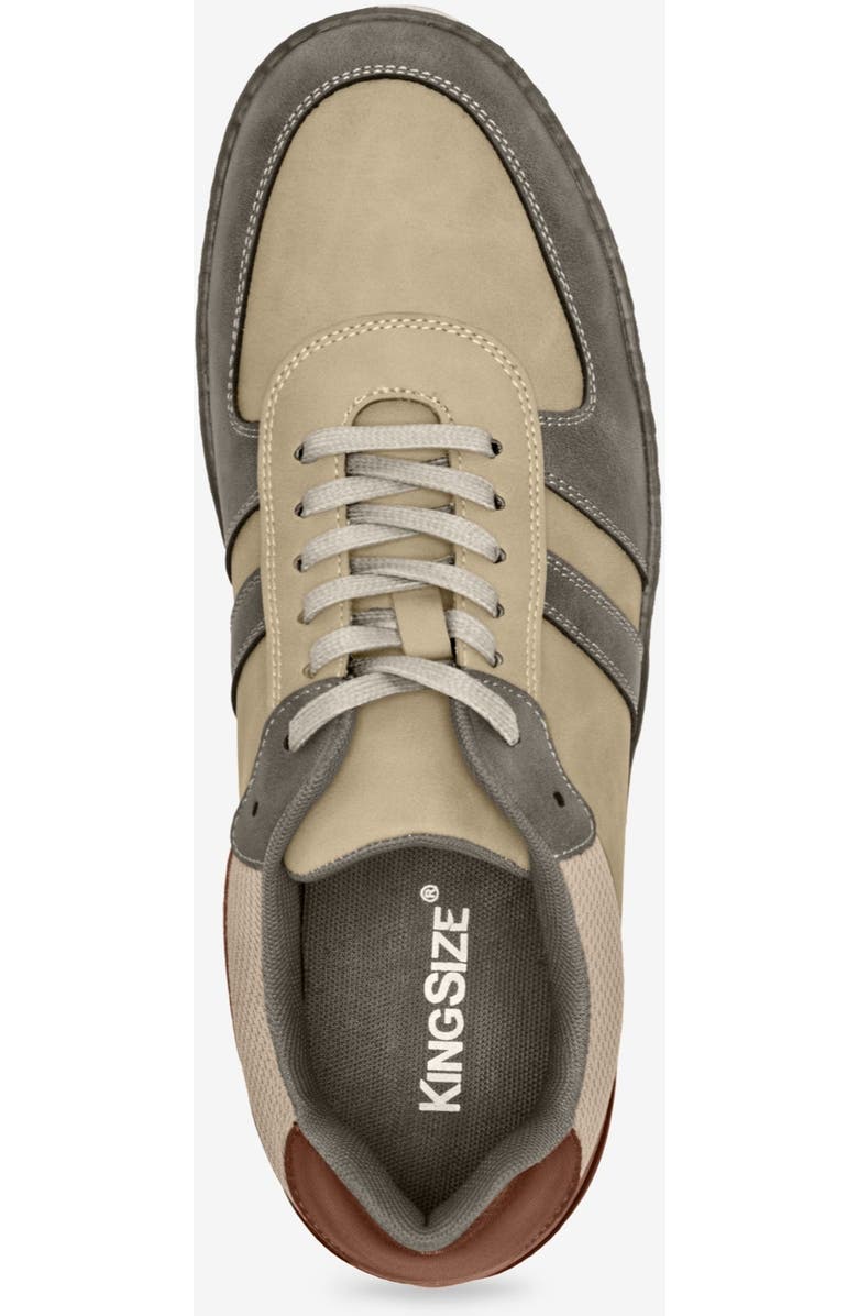 KingSize Casual Sneaker, Alternate, color, Neutral