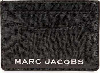 【国内発送】Marc Jacobs*Trademarc Card Case Marc Jacobs Trademarc Card Case | Nordstromrack