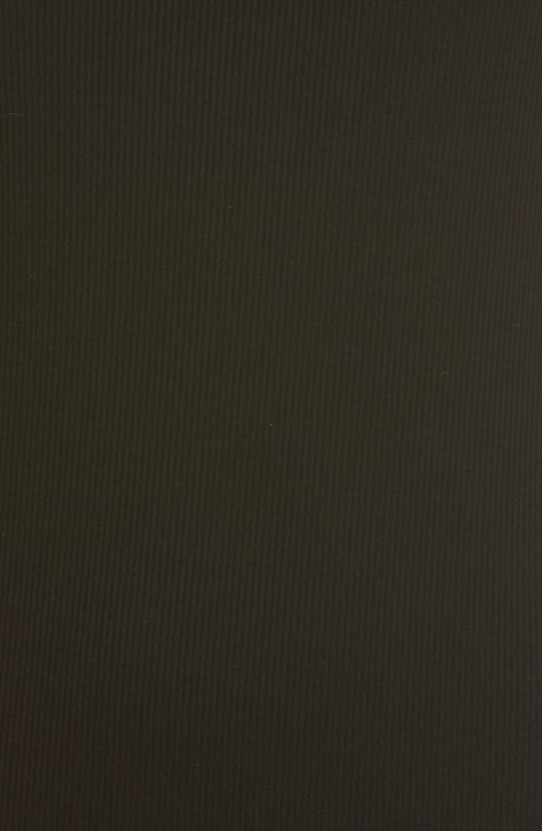 Honeydew Intimates Ribbed Bodysuit, Alternate, color, 