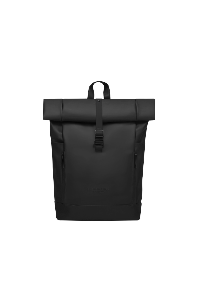 Gaston Luga Rullen Backpack 16, Main, color, Black