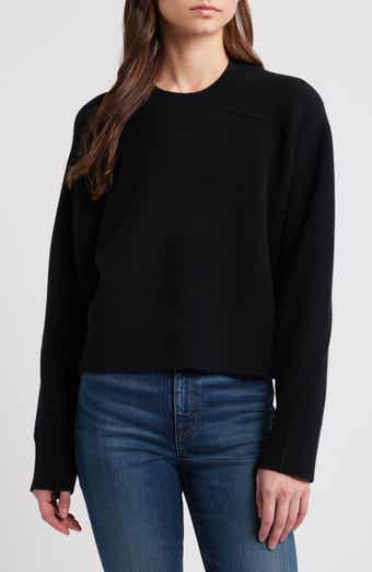 rag & bone Bridget Crewneck Wool Blend Sweater