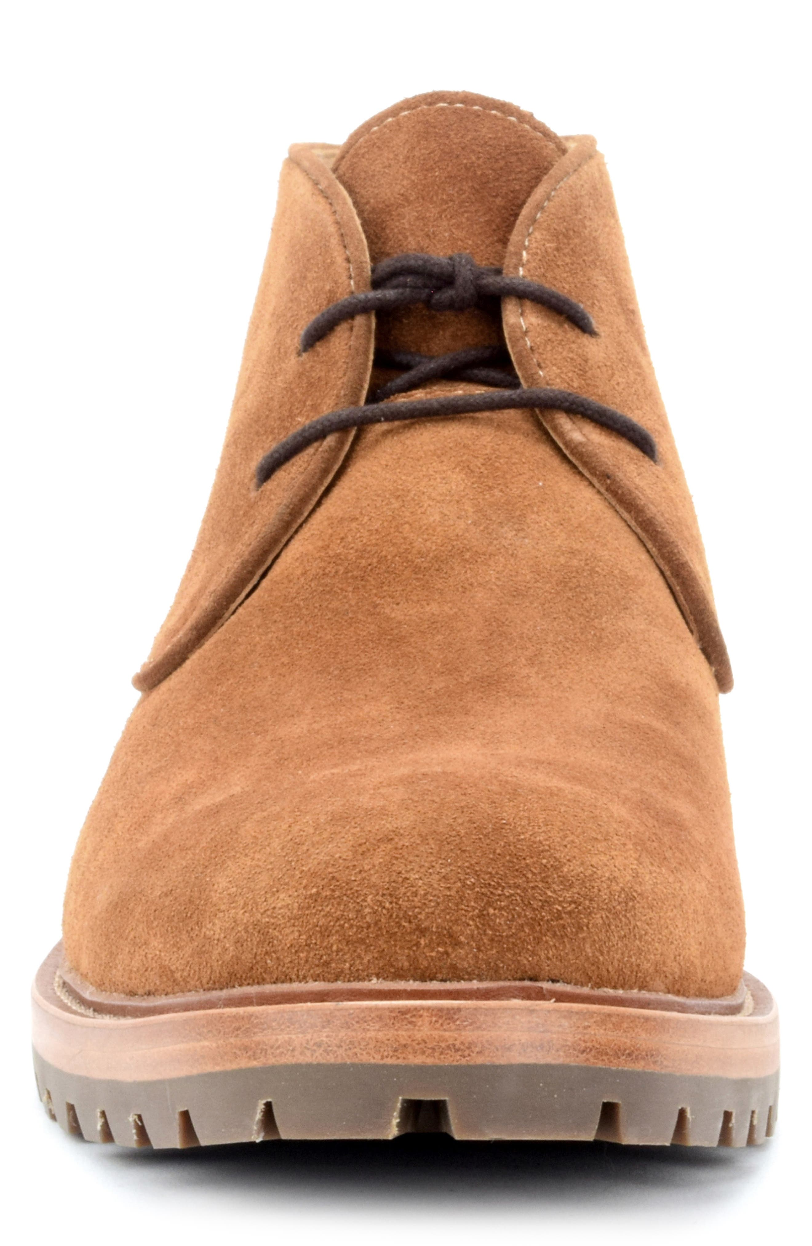 Arlington Chukka Boot, Alternate, color, RUST
