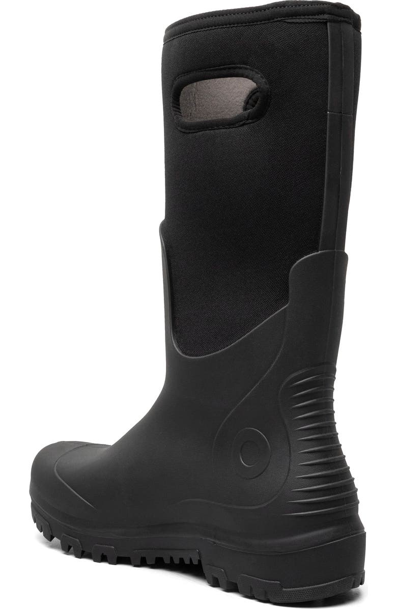 Bogs Feldspar Tall Boot, Alternate, color, Black