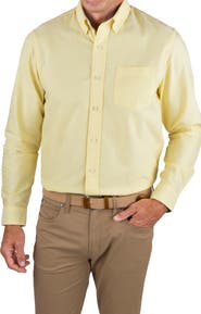 Tailor Vintage Classic Fit Cotton Oxford Button-Down Shirt