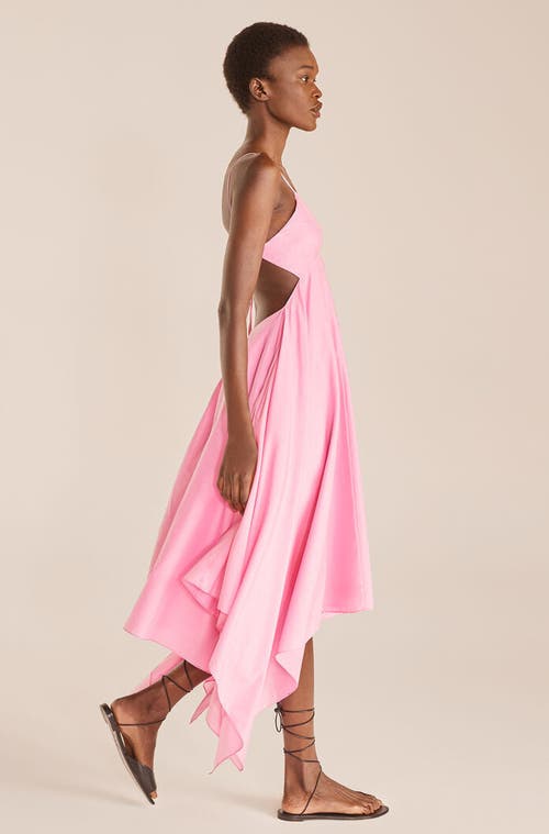 REBECCA TAYLOR REBECCA TAYLOR HANDKERCHIEF DRESS