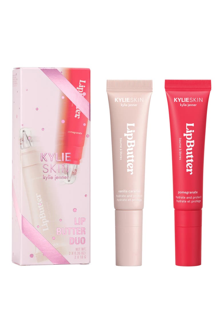 Lip Butter Duo $42 Value, Main, color, NO COLOR