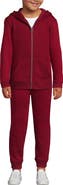 Lands' End School Uniform Kids Jogger Sweatpants