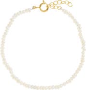 Freya Rose Seed Pearl Bracelet