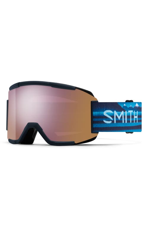 Smith Squad 203mm Chromapop™ Snow Goggles In Multi