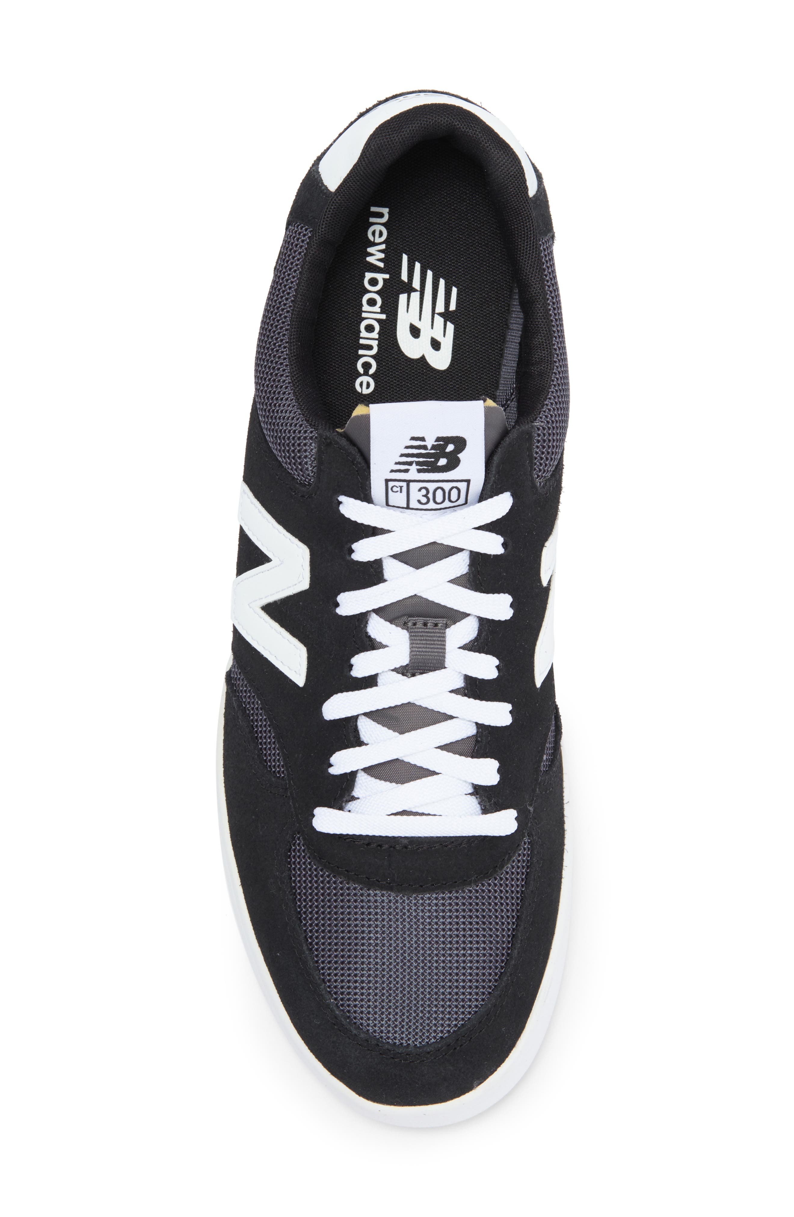 New Balance CT300 Skate Sneaker, Alternate, color, 