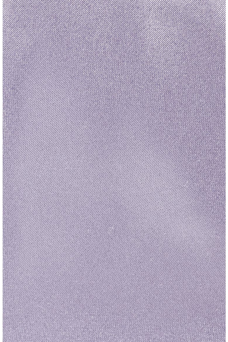 Silk Satin Tie, Alternate, color, PURPLE