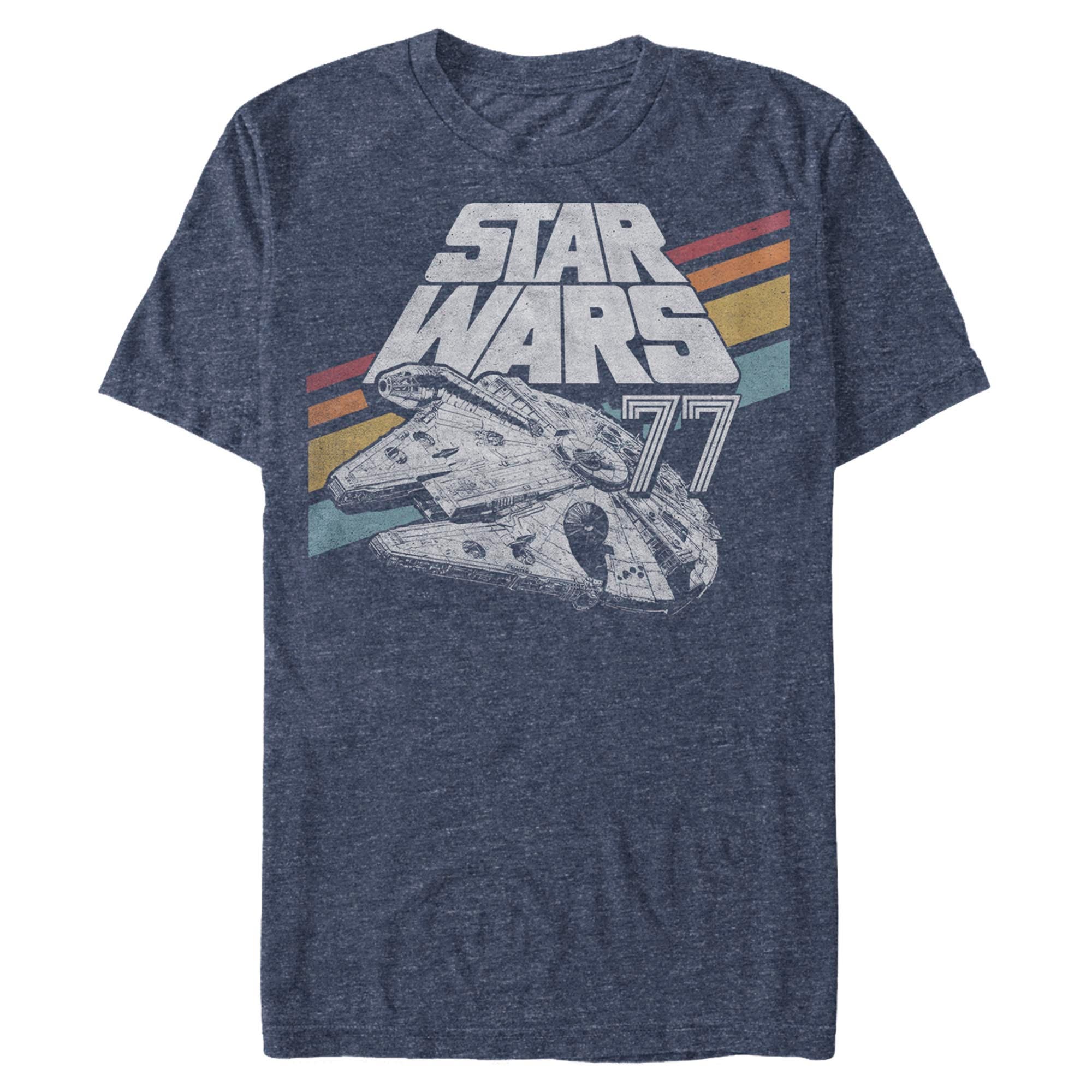 Navy Blue Heather