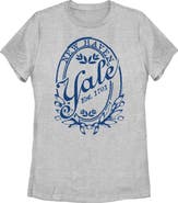 Yale University Women's Yale University New Haven Est. 1701  Graphic T-Shirt