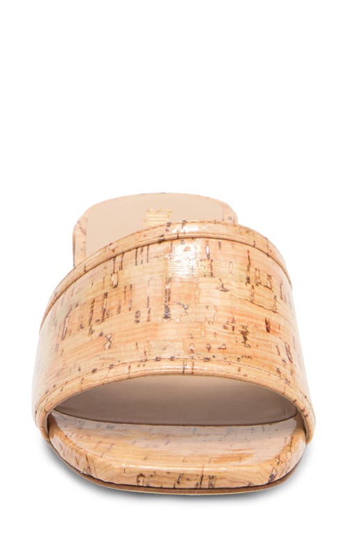 STUART WEITZMAN STUART WEITZMAN CAYMAN 35 BLOCK SLIDE SANDAL