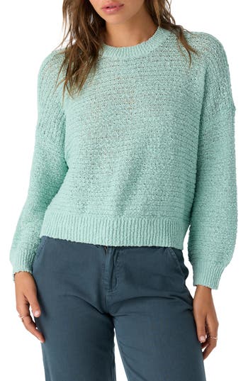 O'neill Shoreward Magic Sweater In Blue