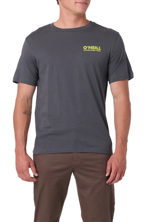 Landmark Classic Cotton Graphic T-Shirt