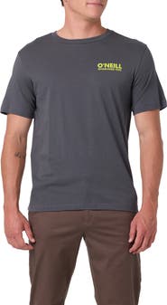 O'Neill Landmark Classic Cotton Graphic T-Shirt