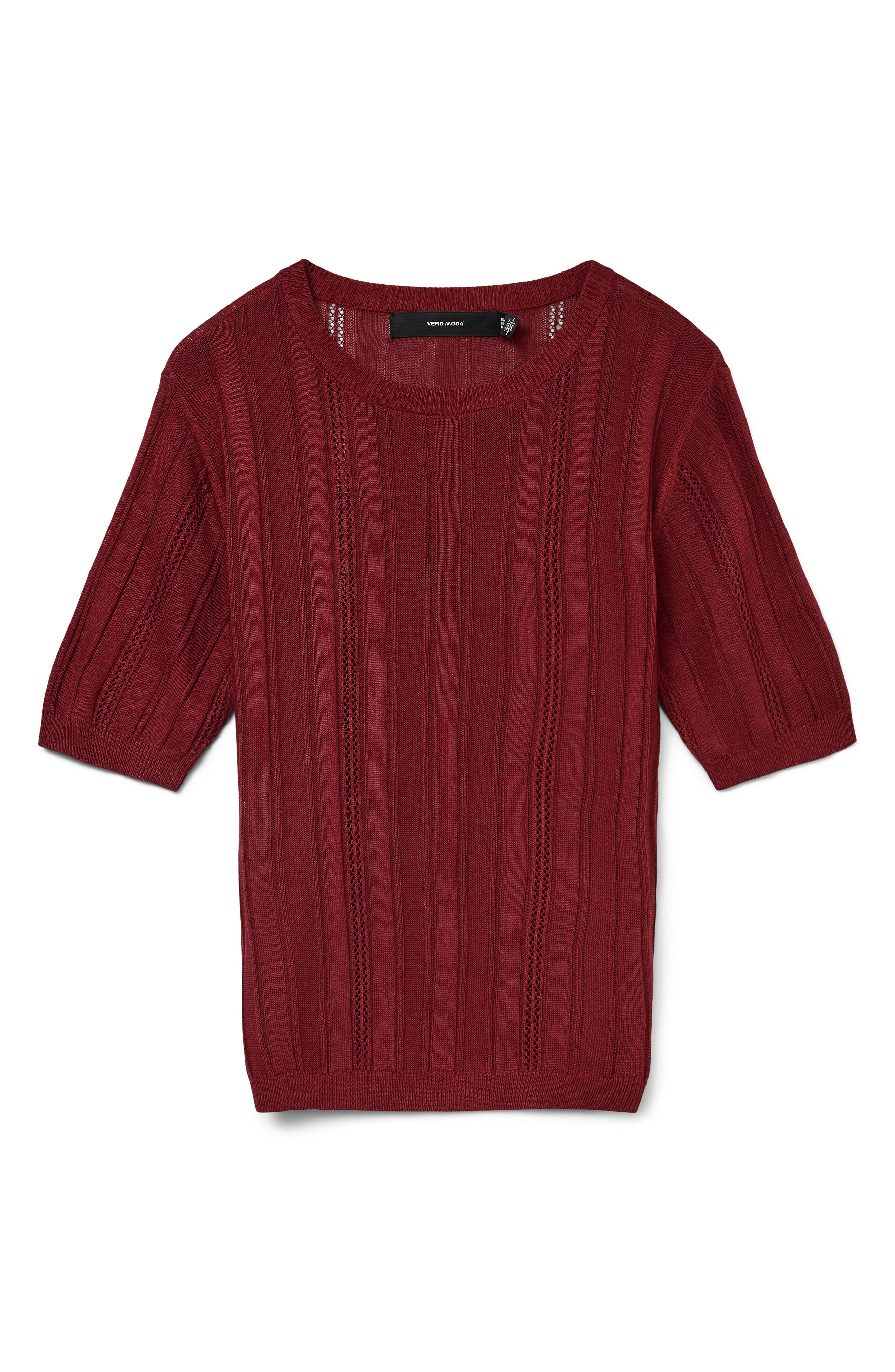 VERO MODA Mindy Short Sleeve Top