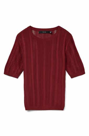 VERO MODA Mindy Short Sleeve Top