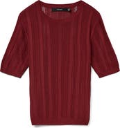 VERO MODA Mindy Short Sleeve Top