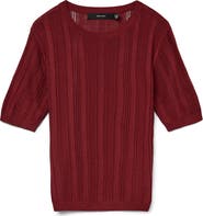 VERO MODA Mindy Short Sleeve Top