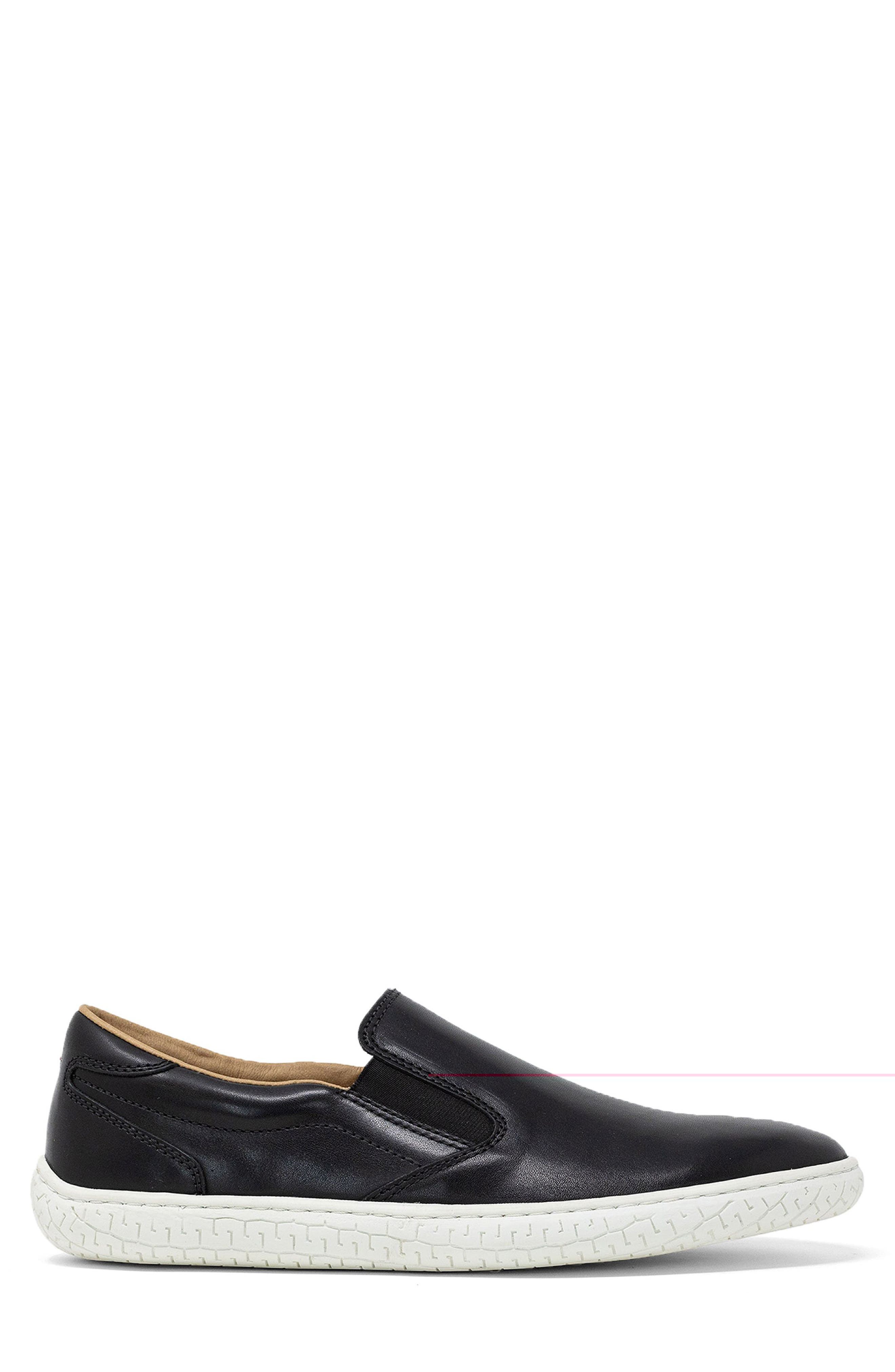 Slipstream Slip On Sneaker, Alternate, color, BLACK