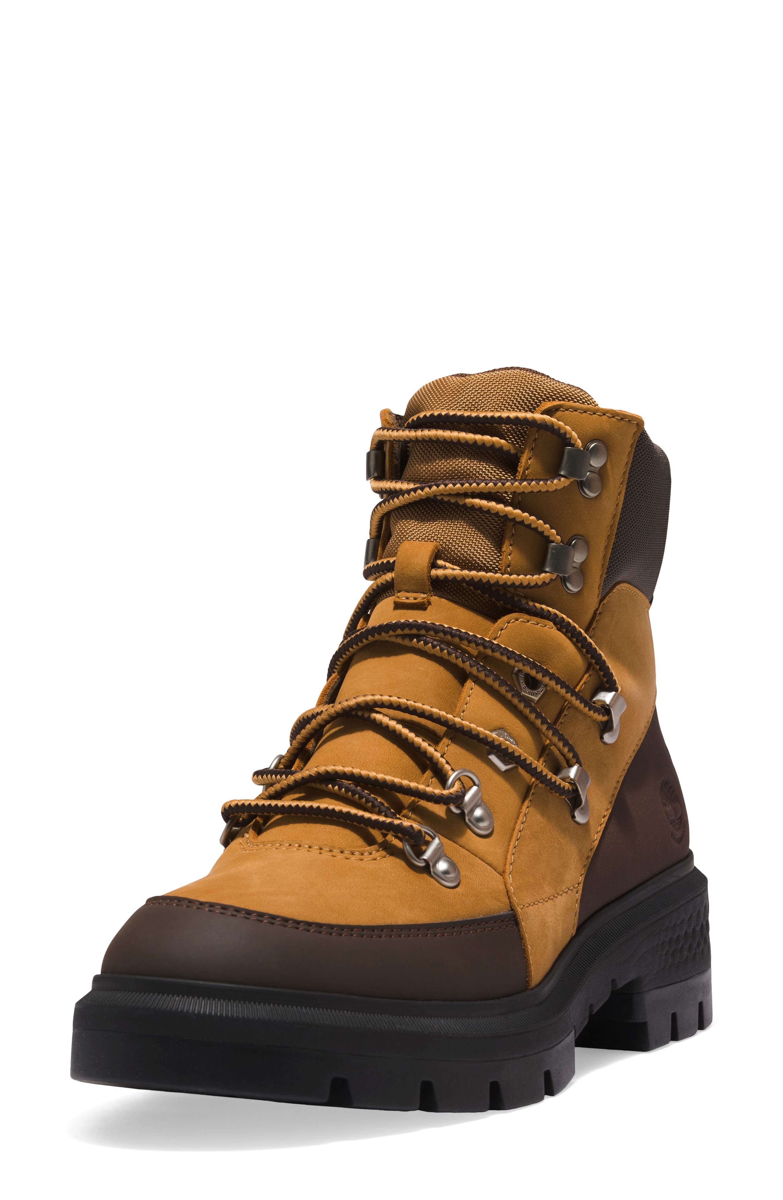 Timberland Cortina Valley Waterproof Hiking Boot, Alternate, color, 