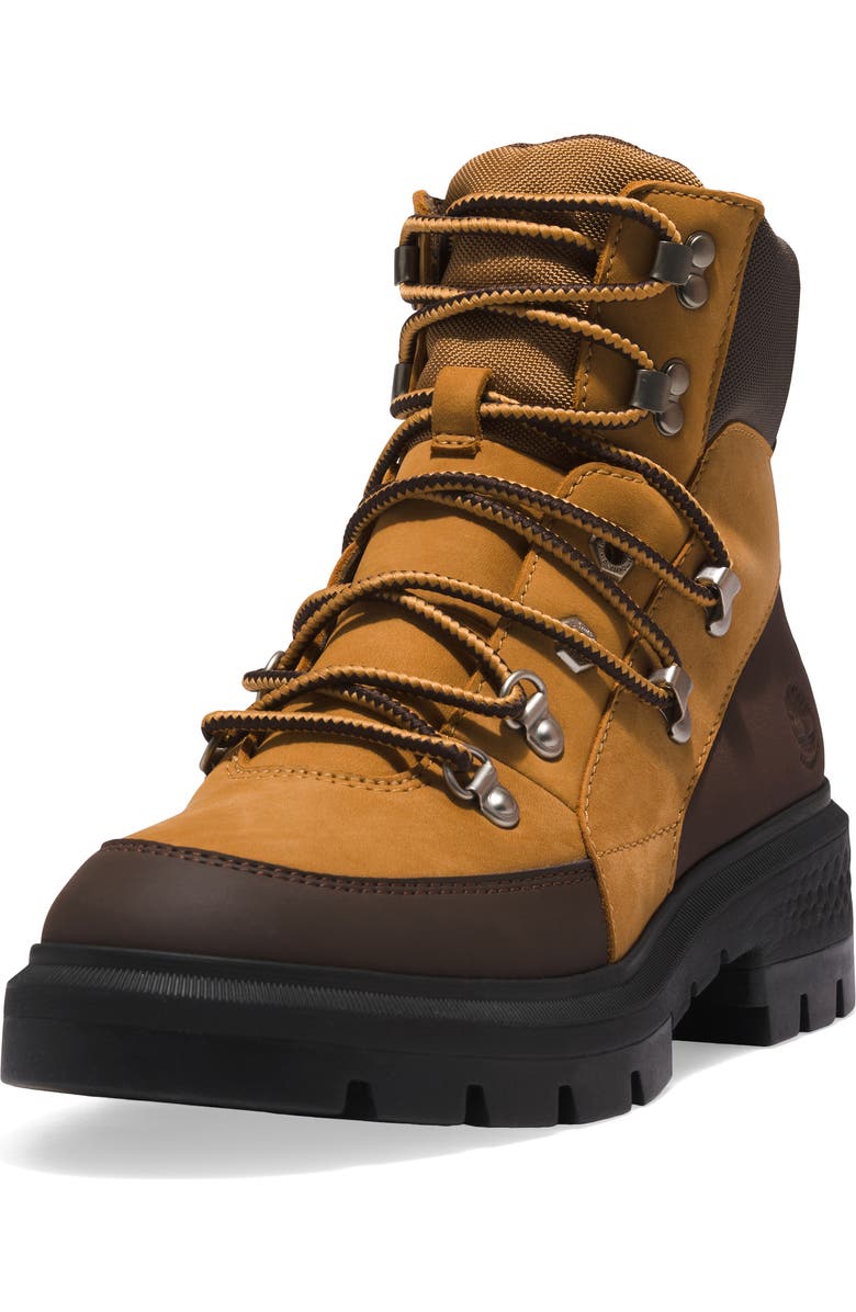 Timberland Cortina Valley Waterproof Hiking Boot, Alternate, color,