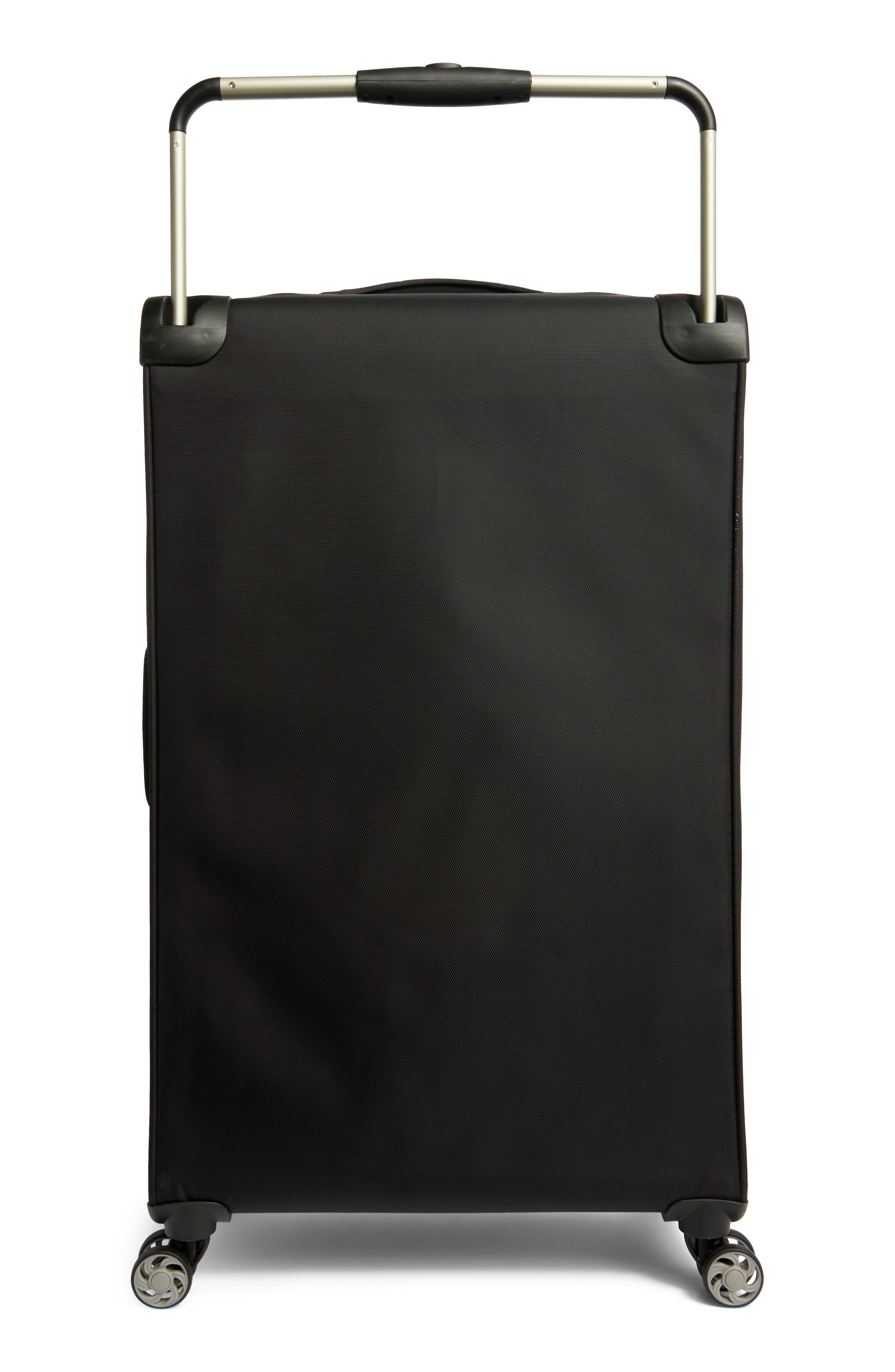 IT LUGGAGE Debonair 30-Inch Softside Spinner Luggage, Alternate, color, Black/ White