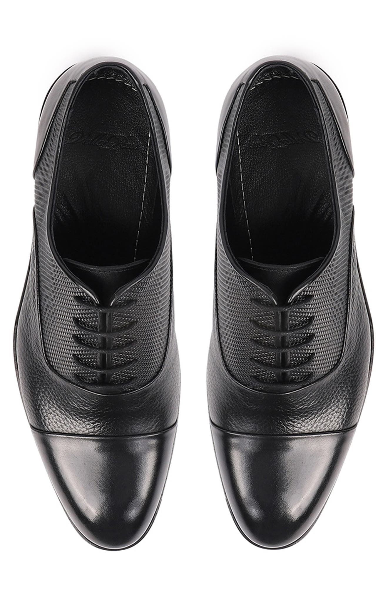 VELLAPAIS Campo Oxford, Alternate, color, Black