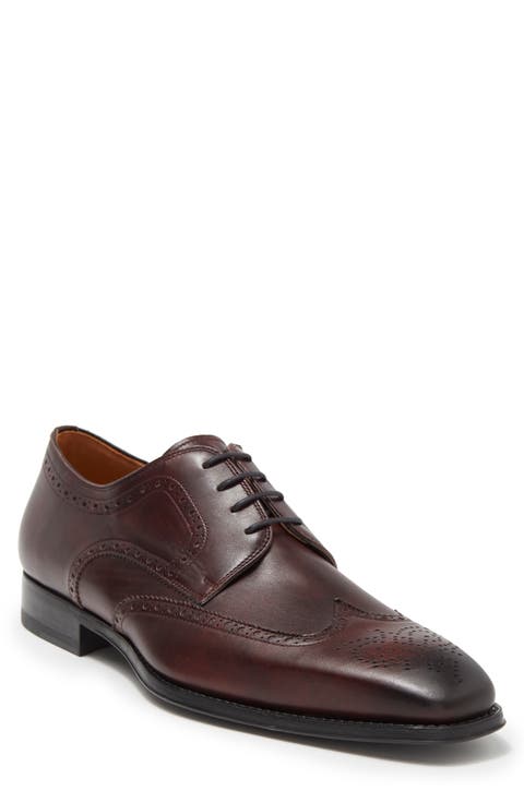 Gareth Brogue Derby (Men)