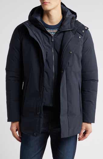 Save The Duck Antoine Faux Fur Lined Waterproof Hooded Parka Nordstrom