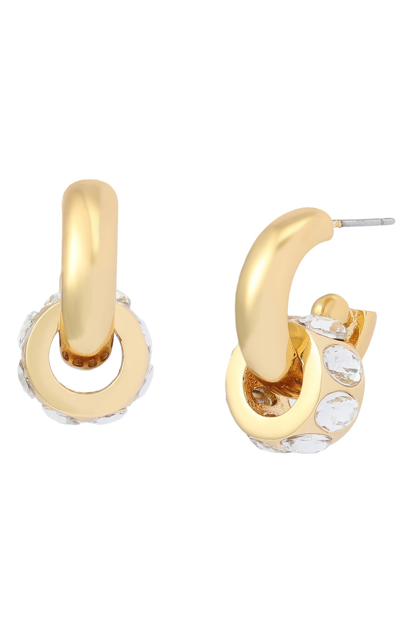 GOLD/ CRYSTAL